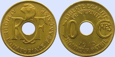 10 Centimes